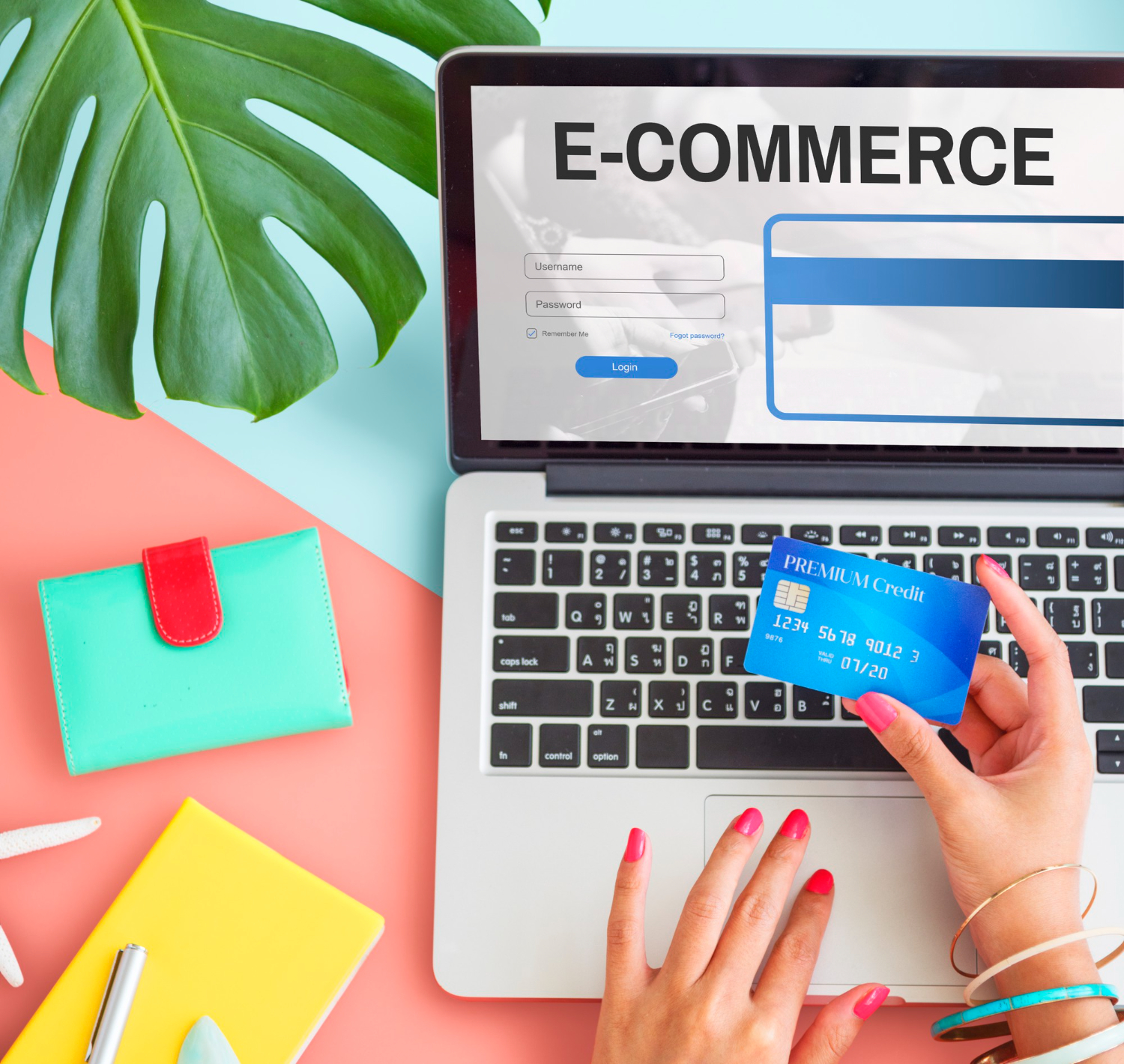 E-commerce